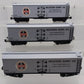 Lionel 6-21857 Western Dairy Milk Cars (Set of 3) LN/Box