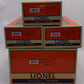 Lionel 6-21857 Western Dairy Milk Cars (Set of 3) LN/Box