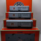 Lionel 6-21857 Western Dairy Milk Cars (Set of 3) LN/Box