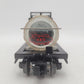 Lionel 6-16160 O Gauge AEC Reactor Fluid Tank Car #6515-4 (Black) EX/Box