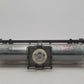Lionel 6-16160 O Gauge AEC Reactor Fluid Tank Car #6515-4 (Black) EX/Box