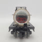 Lionel 6-16160 O Gauge AEC Reactor Fluid Tank Car #6515-4 (Black) EX/Box