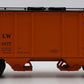 Lionel 6-52400 O Gauge Milwaukee Road PS-2 Hopper NIB