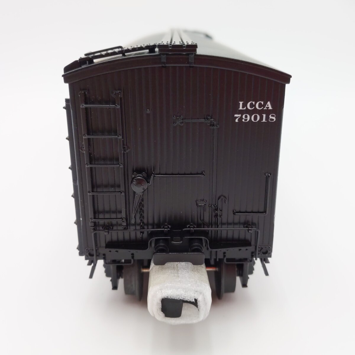 Lionel 6-52344 O Gauge LCCA 2004 Milwaukee Road Milk Car #79018 NIB