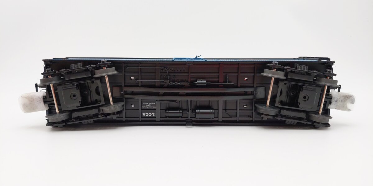 Lionel 6-52344 O Gauge LCCA 2004 Milwaukee Road Milk Car #79018 NIB