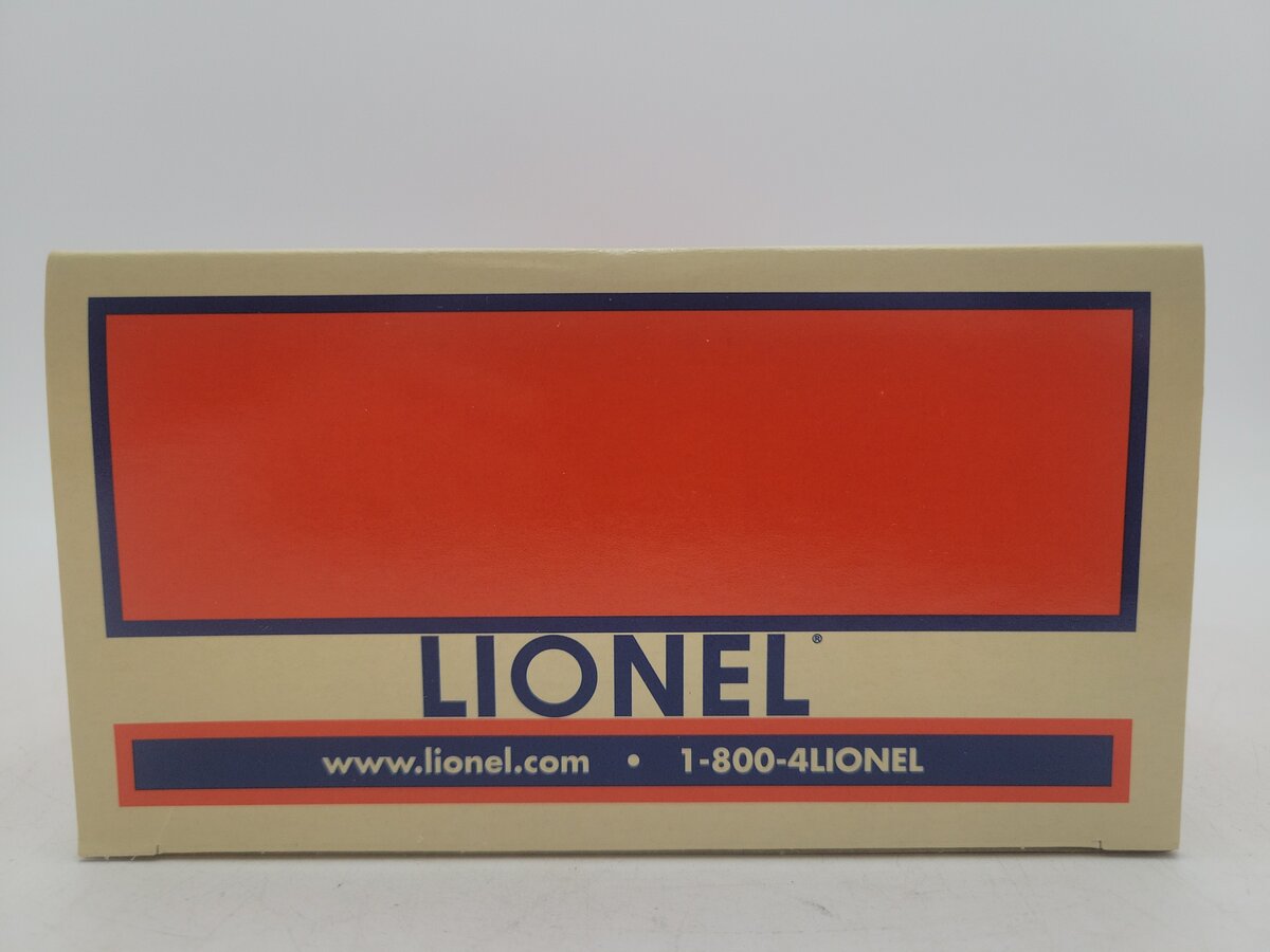 Lionel 6-26301 O Gauge UPS Flatcar with Airplane LN/Box