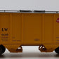 Lionel 6-52401 O Gauge Milwaukee Road PS-2 Hopper #98809 NIB