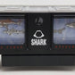 Lionel 6-19868 O Shark Command Controlled Aquarium Car #3435 LN/Box
