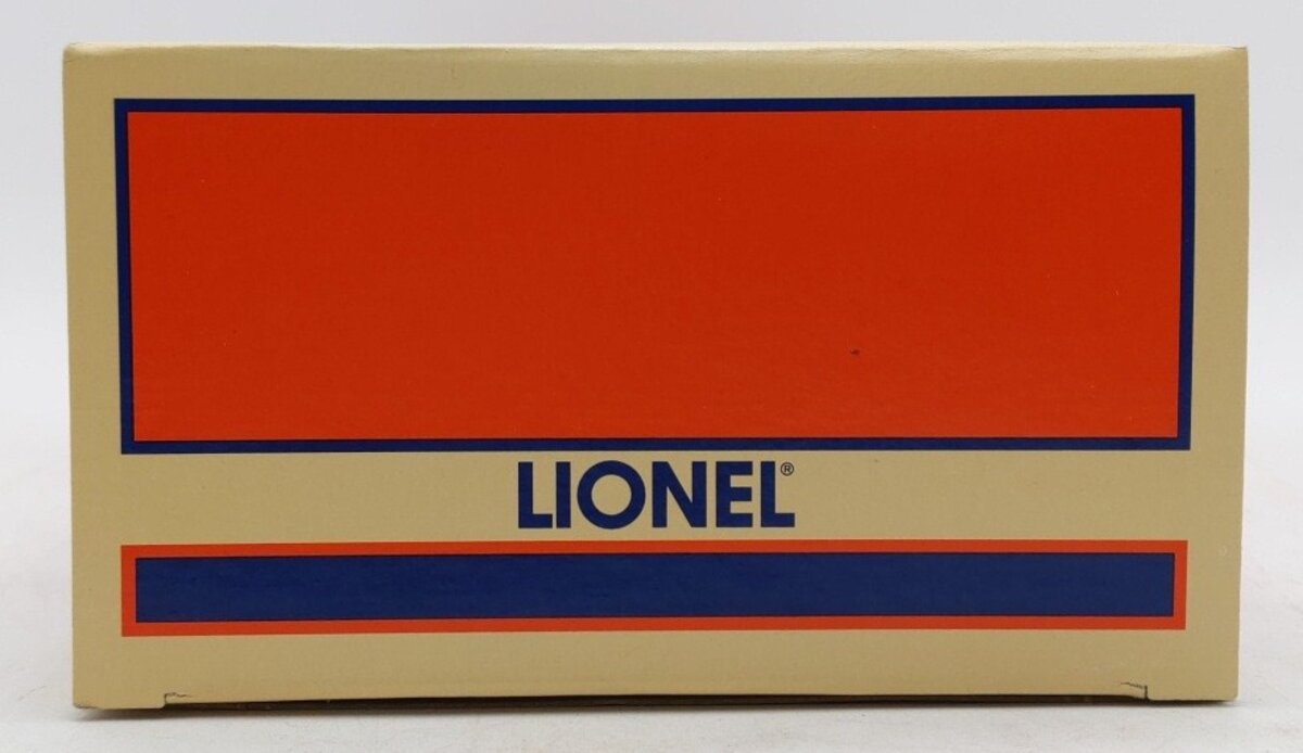 Lionel 6-19868 O Shark Command Controlled Aquarium Car #3435 LN/Box