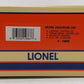 Lionel 6-19868 O Shark Command Controlled Aquarium Car #3435 LN/Box