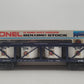 Lionel 6-9106 O Gauge Miller Lite Vat Car #9106 EX/Box