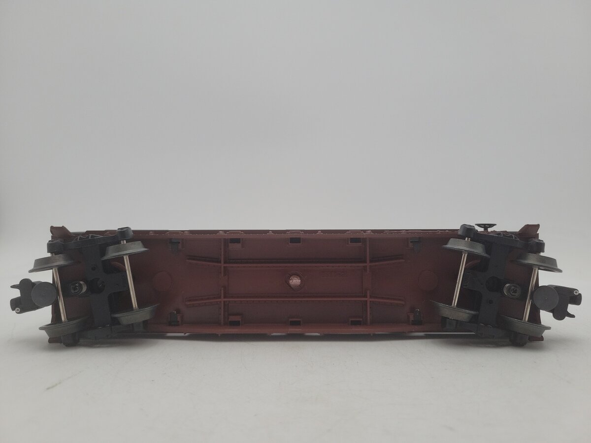 Lionel 6-19489 O Gauge NYC Evans 4-Car Auto Loader #500085 EX/Box