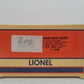 Lionel 6-19489 O Gauge NYC Evans 4-Car Auto Loader #500085 EX/Box