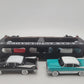 Lionel 6-19489 O Gauge NYC Evans 4-Car Auto Loader #500085 EX/Box