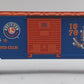 Lionel 6-29939 O Gauge 2006 Lionel Railroader‘s Club Anniversary Boxcar NIB