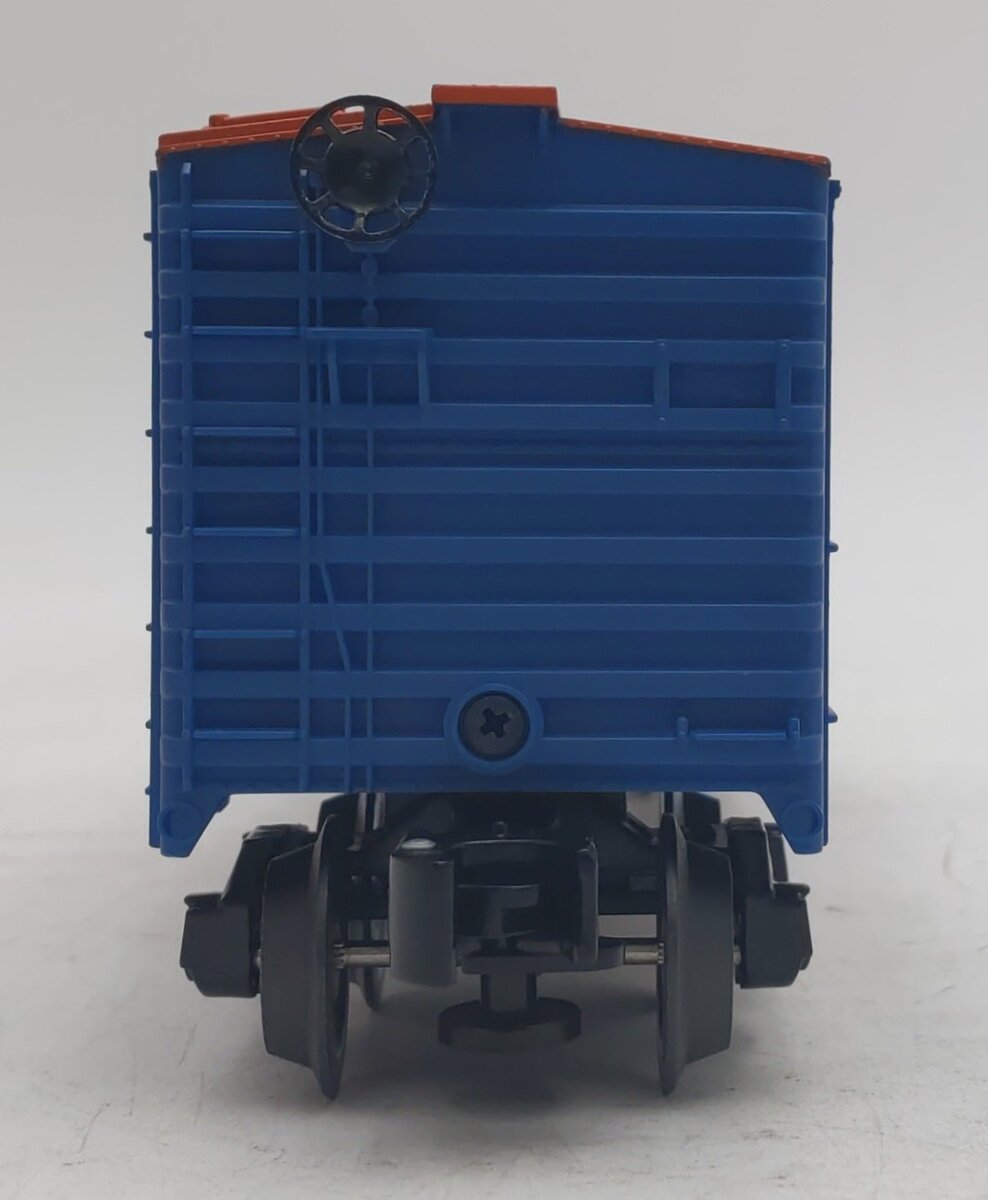 Lionel 6-29939 O Gauge 2006 Lionel Railroader‘s Club Anniversary Boxcar NIB