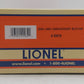 Lionel 6-29939 O Gauge 2006 Lionel Railroader‘s Club Anniversary Boxcar NIB