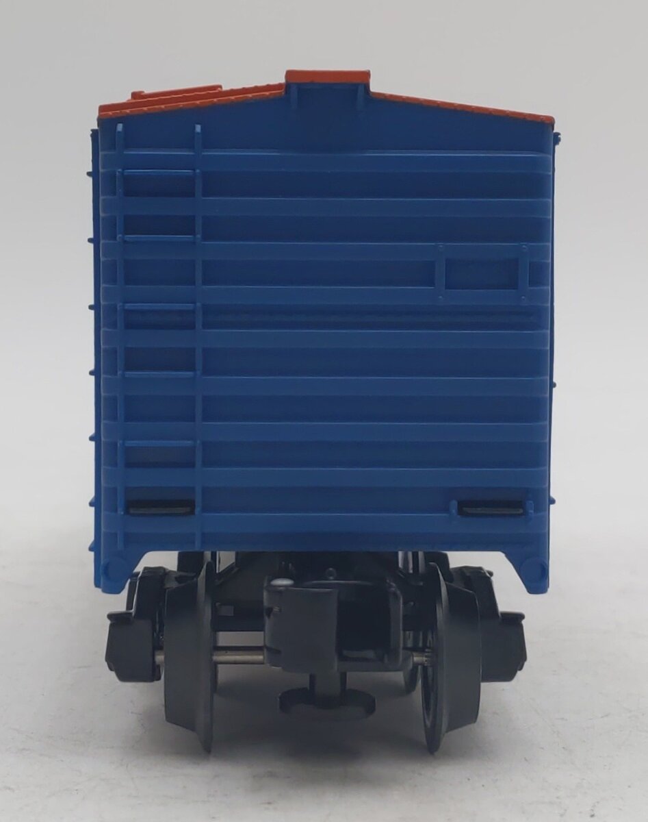 Lionel 6-29939 O Gauge 2006 Lionel Railroader‘s Club Anniversary Boxcar NIB