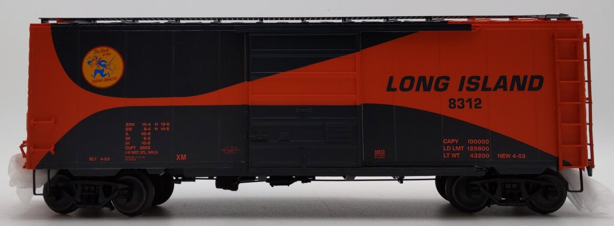 Lionel 6-58573 O Gauge NLOE Long Island RR PS-1 Boxcar #9312 LN/Box
