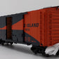 Lionel 6-58573 O Gauge NLOE Long Island RR PS-1 Boxcar #9312 LN/Box