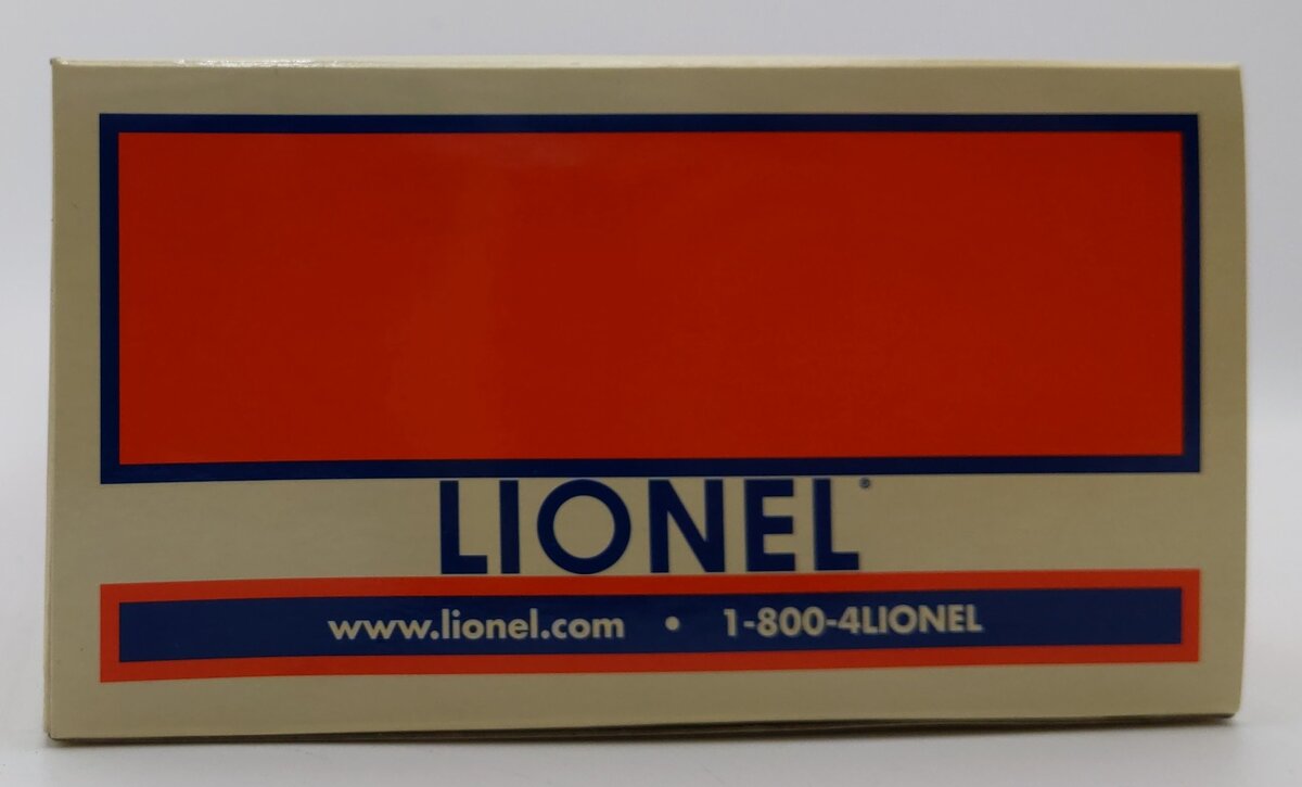Lionel 6-52474 O Gauge LOTS 2008 NYC Evans Auto Loader #2908 w/out Autos NIB