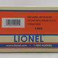 Lionel 6-29950 O Gauge Lionel Catalog "1948" Art Boxcar NIB