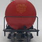 Weaver 184 O Gauge Freeburg Fire Co. 40' Tank Car #1948 - 3 Rail EX/Box