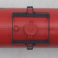 Weaver 184 O Gauge Freeburg Fire Co. 40' Tank Car #1948 - 3 Rail EX/Box