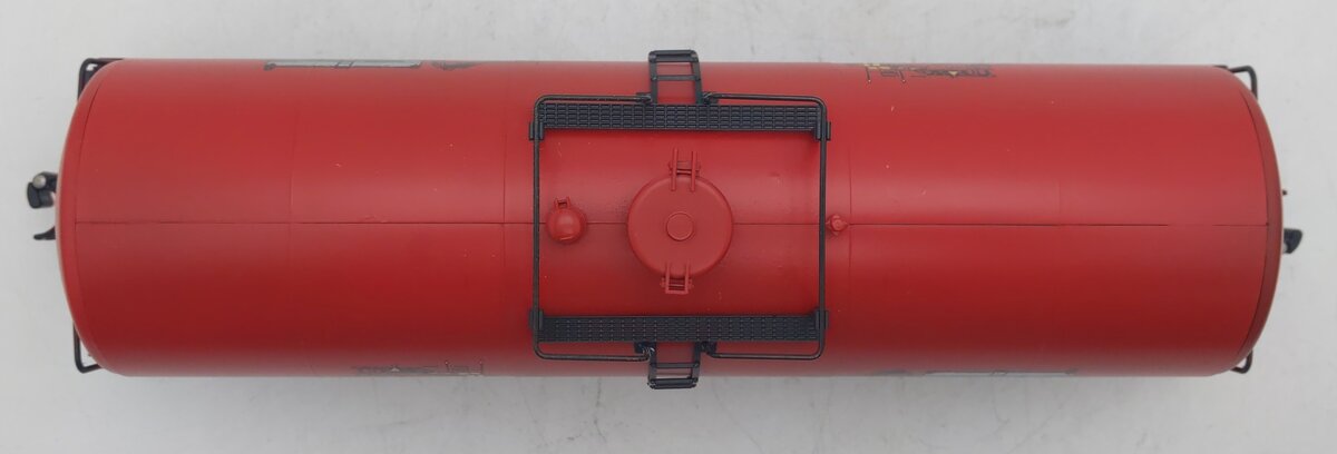 Weaver 184 O Gauge Freeburg Fire Co. 40' Tank Car #1948 - 3 Rail EX/Box