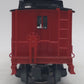 Weaver 184 O Gauge Freeburg Fire Co. Caboose #1948 - 3 Rail EX/Box