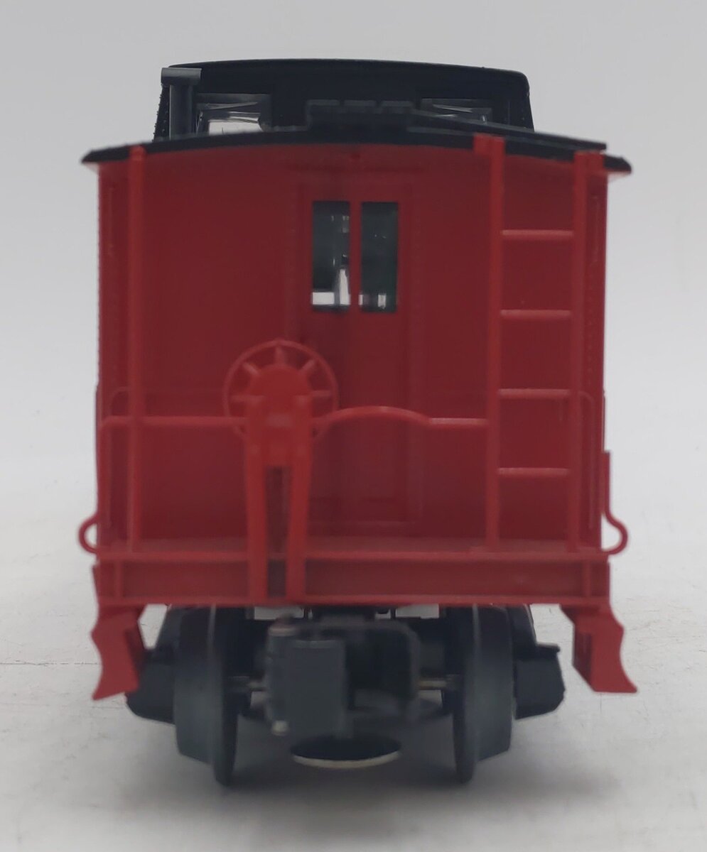 Weaver 184 O Gauge Freeburg Fire Co. Caboose #1948 - 3 Rail EX/Box
