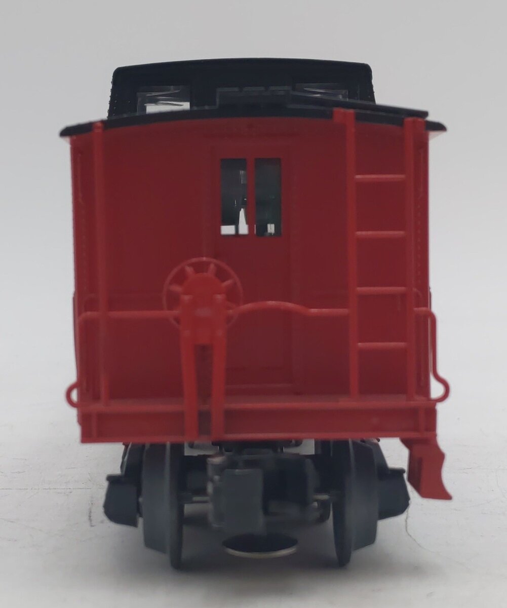 Weaver 184 O Gauge Freeburg Fire Co. Caboose #1948 - 3 Rail EX/Box