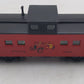 Weaver 184 O Gauge Freeburg Fire Co. Caboose #1948 - 3 Rail EX/Box