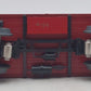 Weaver 184 O Gauge Freeburg Fire Co. Caboose #1948 - 3 Rail EX/Box