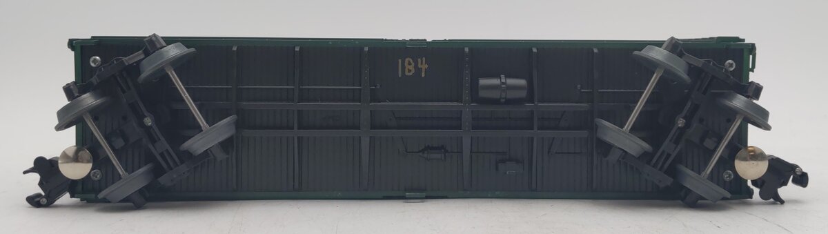 Weaver O Scale Freeburg Fire Company Refrigerator Car #1948 - 3 Rail LN/Box