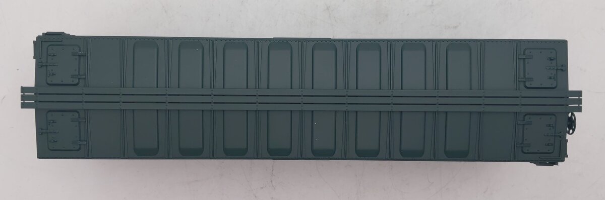 Weaver O Scale Freeburg Fire Company Refrigerator Car #1948 - 3 Rail LN/Box