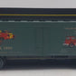 Weaver O Scale Freeburg Fire Company Refrigerator Car #1948 - 3 Rail LN/Box
