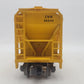 Lionel 6-17016 O Gauge Chicago & North Western 2-Bay Hopper #96644 LN/Box