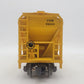 Lionel 6-17016 O Gauge Chicago & North Western 2-Bay Hopper #96644 LN/Box