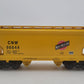 Lionel 6-17016 O Gauge Chicago & North Western 2-Bay Hopper #96644 LN/Box