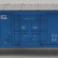 Crown Model Decorations 9042 O Escanaba & Lake Superior 50' FMC Boxcar #9042 NIB