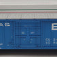 Crown Model Decorations 9042 O Escanaba & Lake Superior 50' FMC Boxcar #9042 NIB