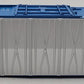 Crown Model Decorations 9042 O Escanaba & Lake Superior 50' FMC Boxcar #9042 NIB