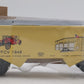 Weaver 184 O Gauge Freeburg Vol. Fire Co. 2-Bay Offset Hopper #1948 - 3 Rail NIB
