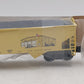 Weaver 184 O Gauge Freeburg Vol. Fire Co. 2-Bay Offset Hopper #1948 - 3 Rail NIB