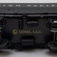 Lionel 6-38007 O Gauge Union Pacific Challenger Black Auxiliary Tender VG/Box