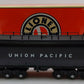 Lionel 6-38007 O Gauge Union Pacific Challenger Black Auxiliary Tender VG/Box