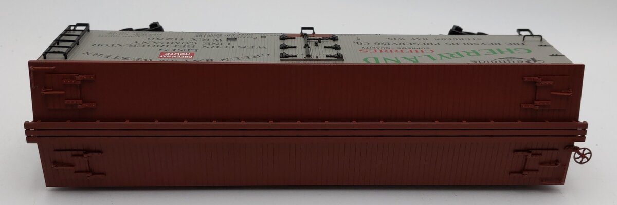 Atlas 6745-1 O Gauge Cherryland 40' Refrigerator Car #11250 NIB