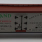 Atlas 6745-1 O Gauge Cherryland 40' Refrigerator Car #11250 NIB