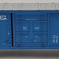 Crown Model Decorations 9047 O Escanaba & Lake Superior Boxcar #9047 NIB